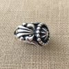 Vintage Running Bear Star Ring-10.75