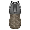 Bottomland Mesh Insert One Piece