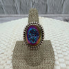 Druzy Ring – Size 7 Herbert Tsosie