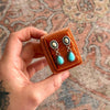 High Desert Everyday Turquoise Earrings