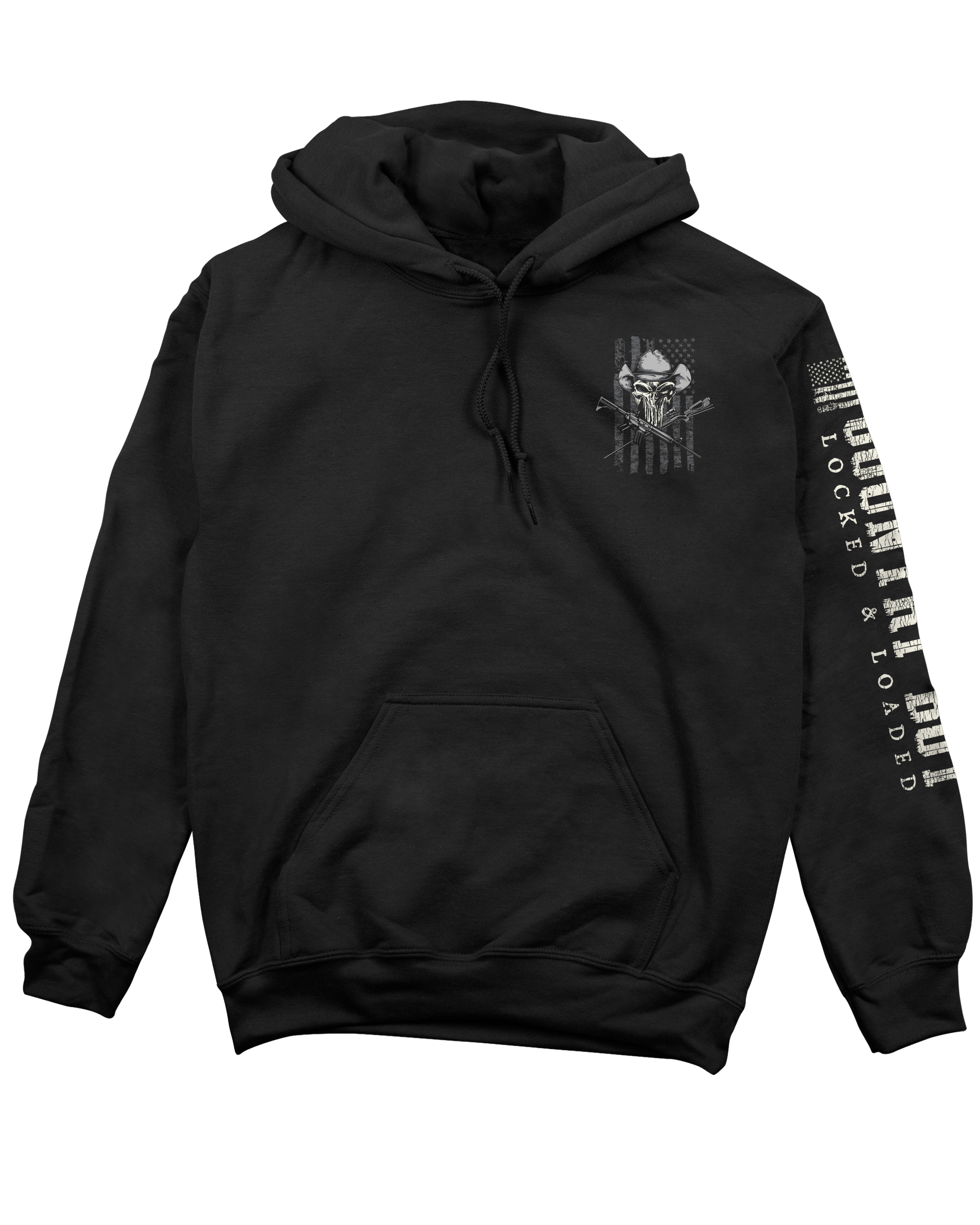 Country Boy® Men's Hoodie CB Locked & Loaded