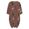 Lady Luck -Fall 2026 Mumu Upgrade (With Pockets!)