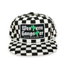 Western Gangster- Finish Line, Snapback Cap