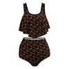 Paisley Power Plus Size Tankini
