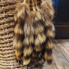 Genuine Raccoon Tails