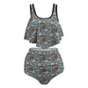 Big Bit Plus Size Tankini