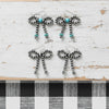 Up In Knots Earrings