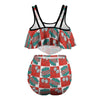Team Milwaukee Plus Size Tankini
