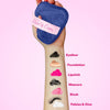 MakeUp Eraser - Weekenders Blue 3-Day Set