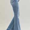 Drip Drop Flares- Judy Blue (Trimmable Length)