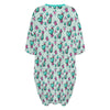Tattooed On This Turquoise -Fall 2026 Mumu Upgrade (With Pockets!)