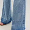 Drip Drop Flares- Judy Blue (Trimmable Length)