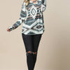 Ronnie Slouchy Top
