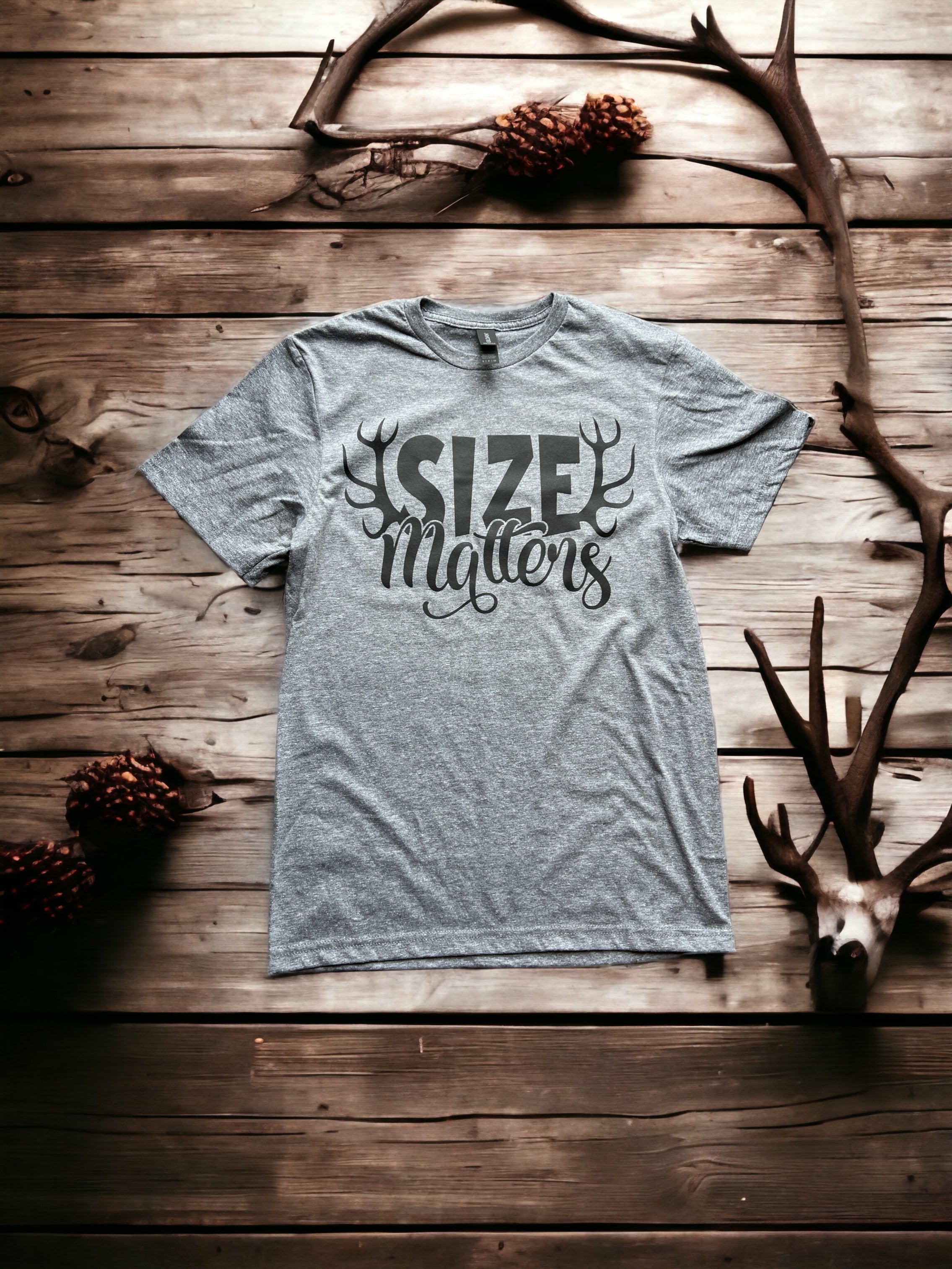 Size Matters Tee