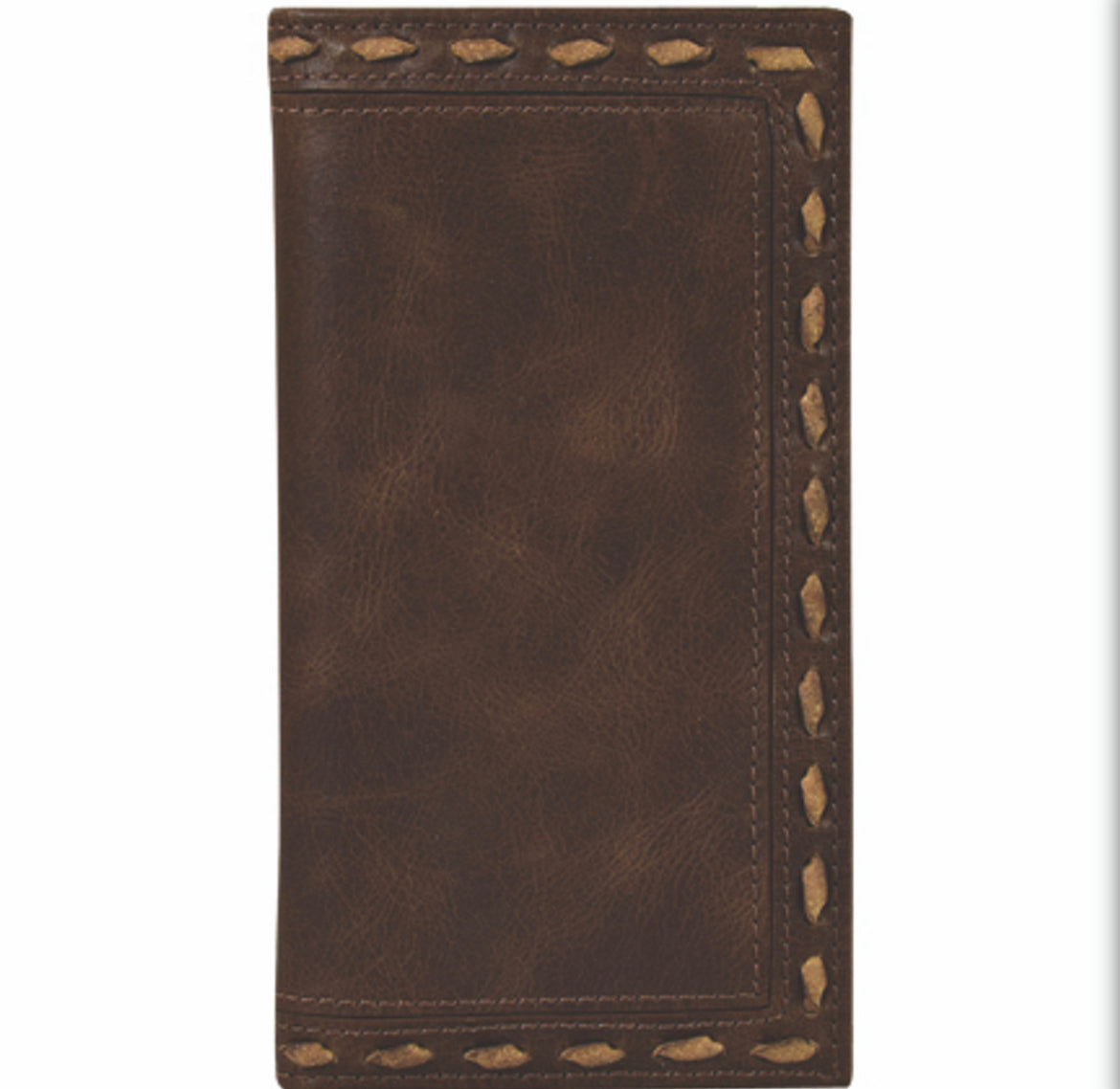 Justin Rodeo Whip Stitch Wallet