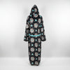 Checkin Conchos Ultra Lux Robe with Hood