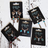 Vintage Native American Sterling Silver Earrings - Your Choice