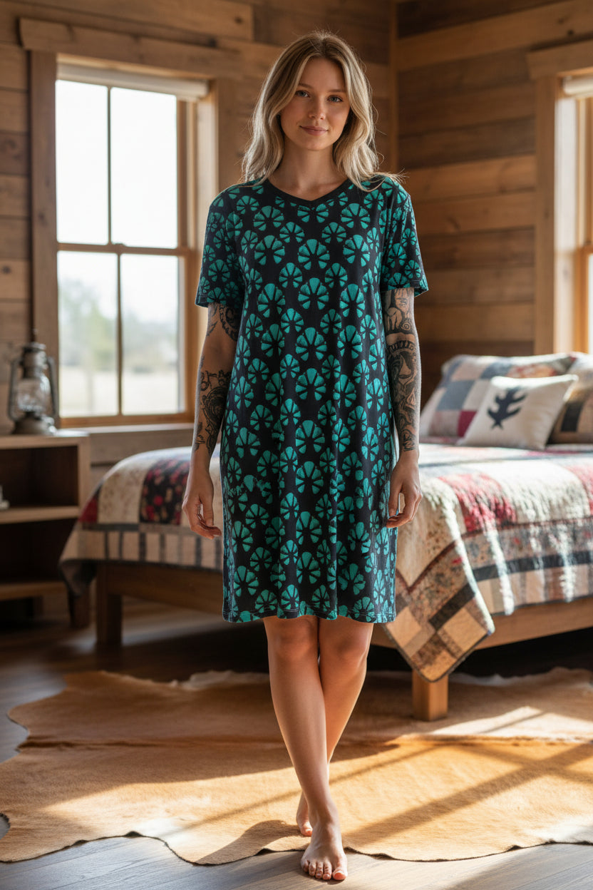 Naja Queen Sleep Dress