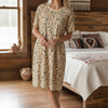 Western Boho Sleep Dress
