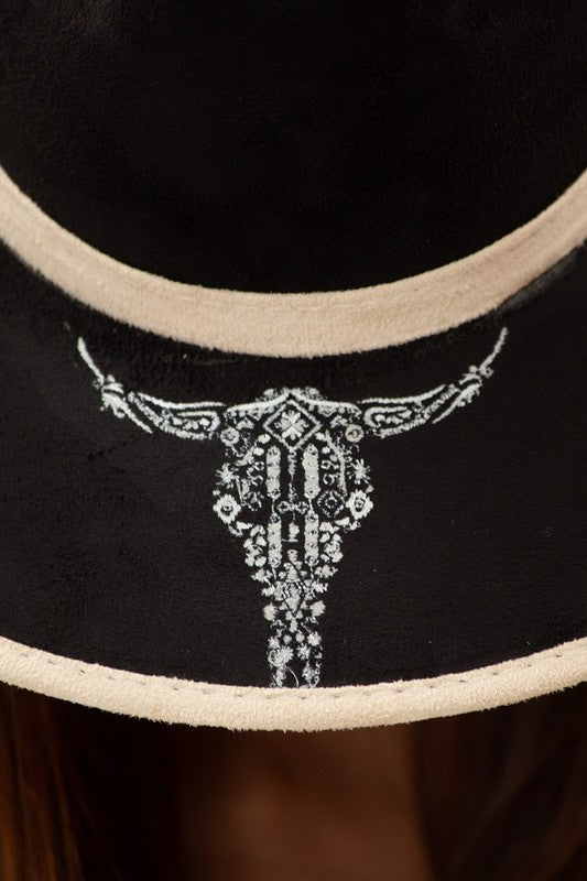 No Bull Outlaw Hat