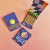 Let’s Get Wild Matchbook- Hat Deco