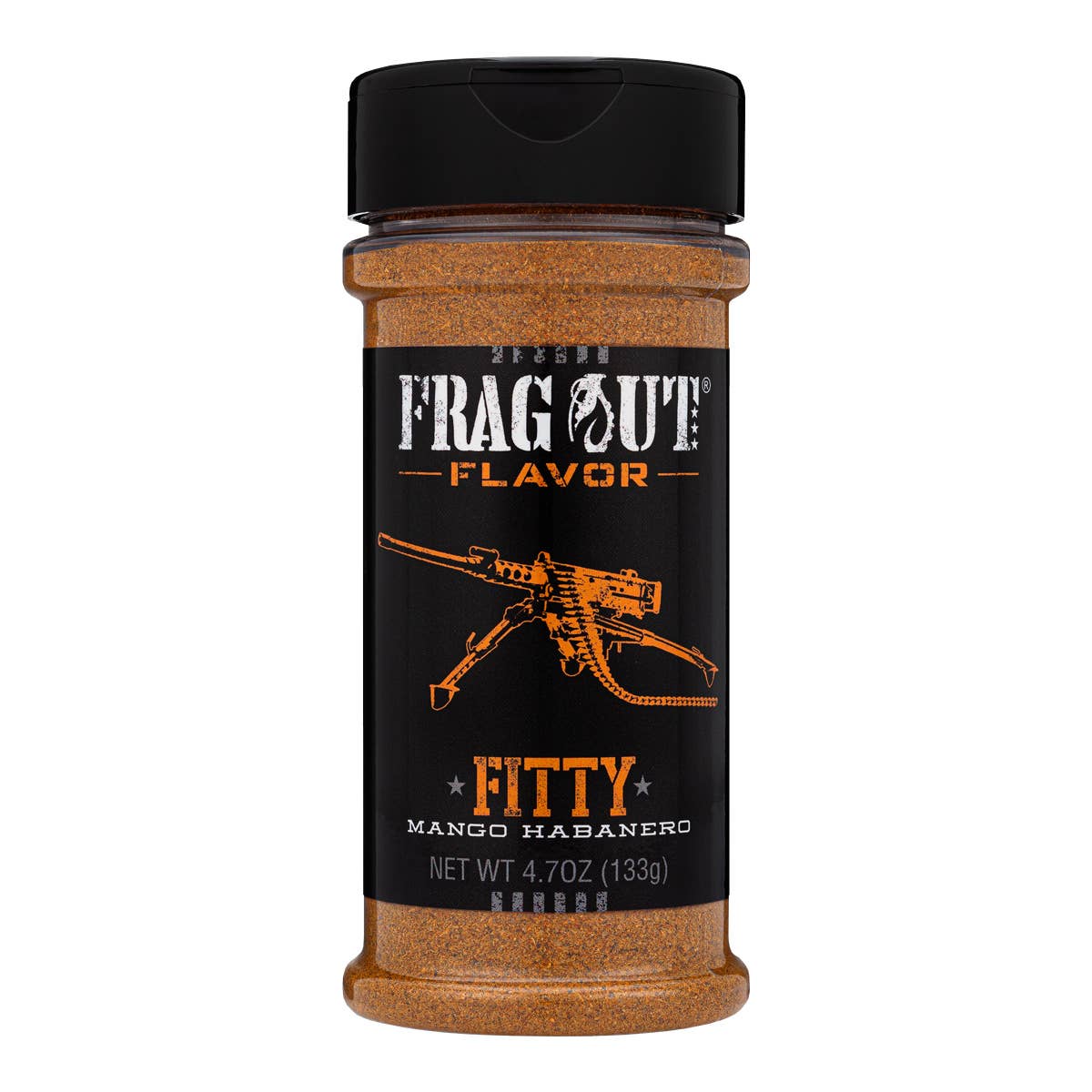 Frag Out Flavor - 8fl oz Fitty - Mango Habanero Seasoning