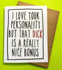 PaRdOn My FrEnCh Inappropriate Cards