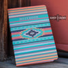 Gnarly Neon Notebook