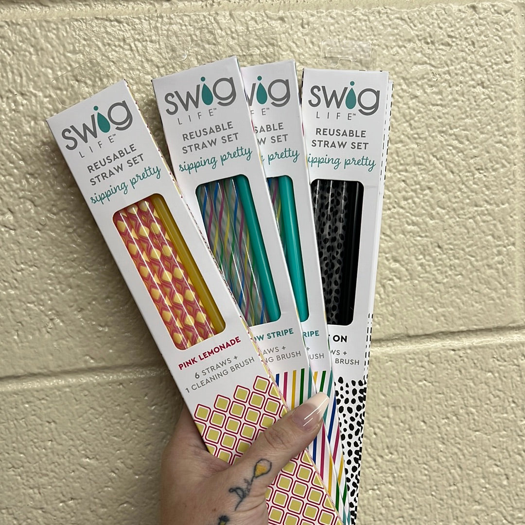 Swig Reusable Straws